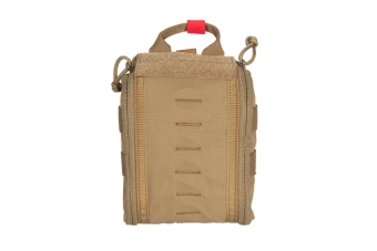 Kit de trauma grande - Marrón coyote