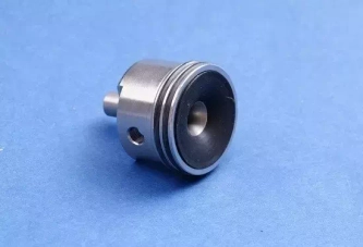 Tête de cylindre avec diamètre accru pour G36C, AUG, SIG