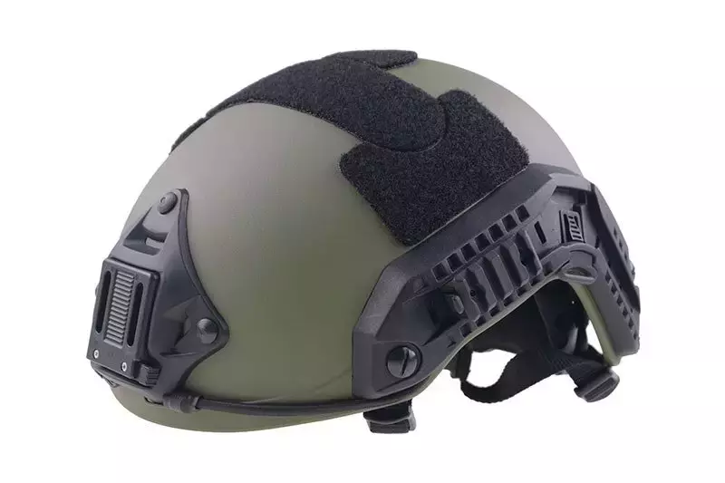 Maritime helmet replica - ranger green