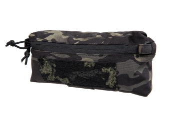 Suspended tactical pocket Wosport MC Black