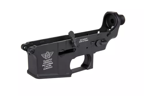 Spodní část těla pro airsoftové zbraně BOLT M14/M16 (B24B) - černá