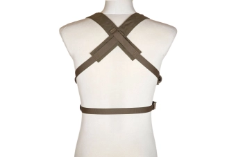 Chaleco táctico Todo el mundo Chest rig Wenator+ oliva