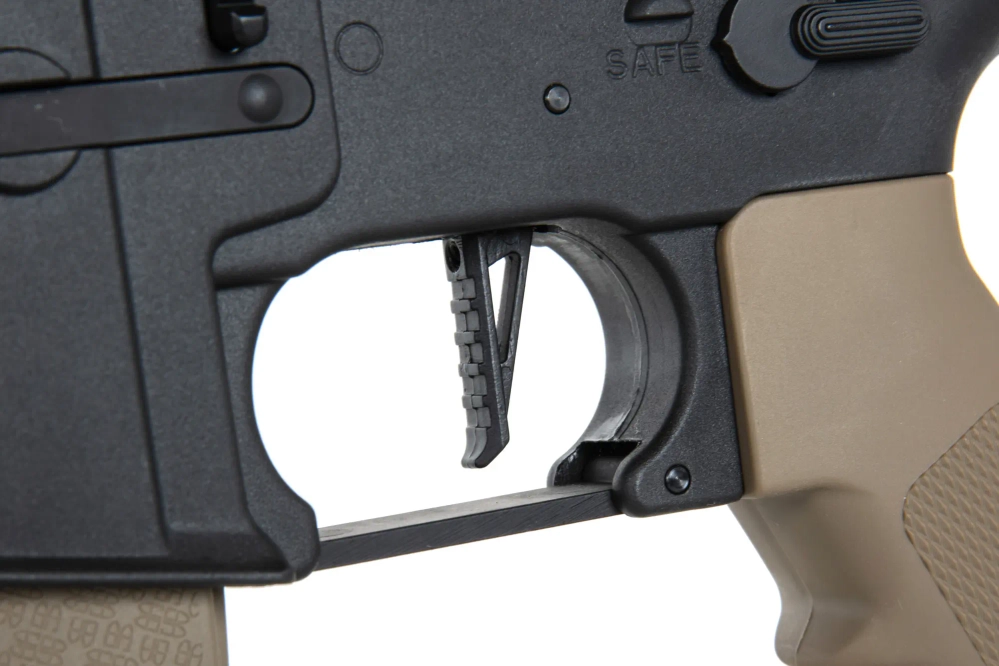 Specna Arms SA-F08 FLEX™ HAL ETU™ Carabine airsoft Half-Tan