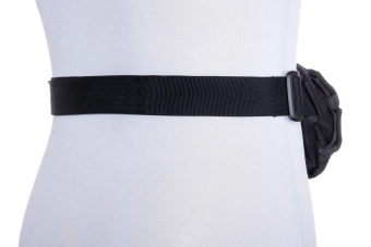 Waist Bag Elite Hex MC Black/Black