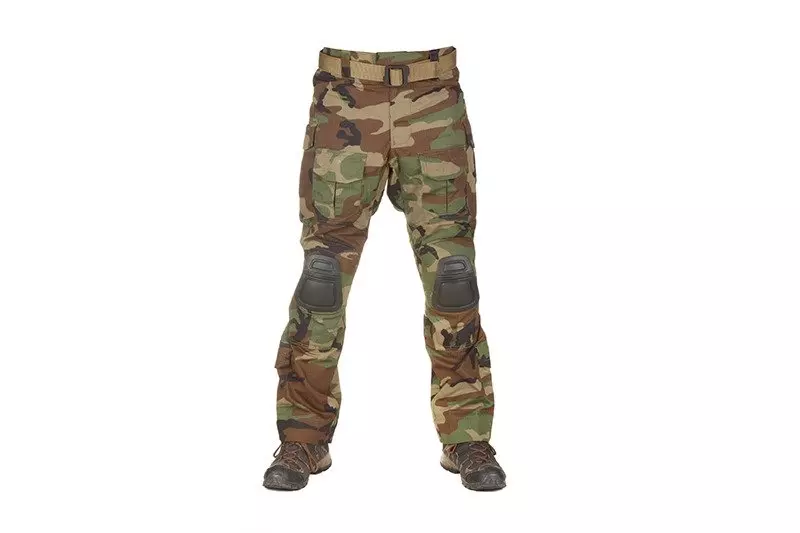 Tactical Pants type G3 - Woodland
