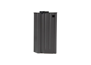 Cargador Mid-cap 160 bolas para réplicas Secutor Rapax - negro