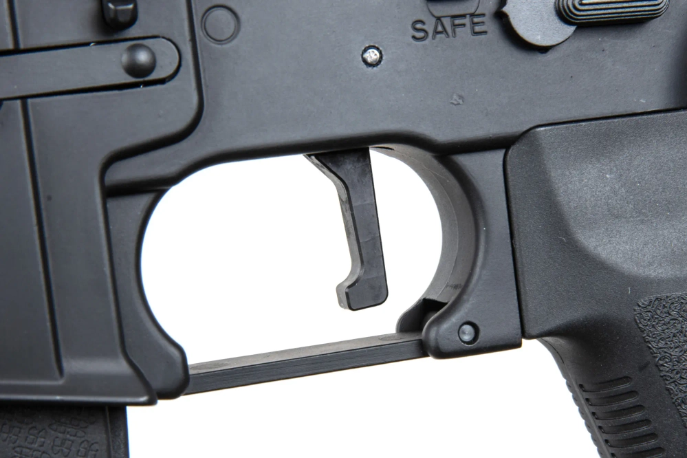 Airsoft fusil Specna Arms Daniel Defense® RIS III 12.5'' SA-P28 Prime™ Kestrel™ ETU avec moteur brushless Gris