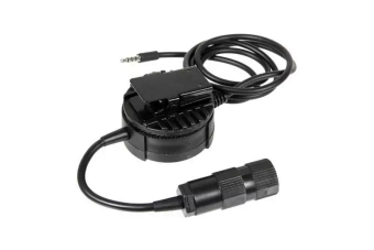 Przycisk PTT zTCI - 3.5mm mini jack