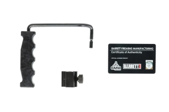 Sneeuwwolf x BARRETT M82A1 ASG scherpschuttersgeweer met tweepoot