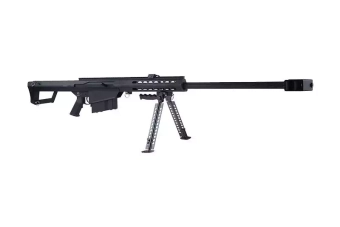 SW-02 SP Sniper Rifle Replica - Black