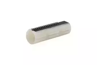 Piston with Half-Jaw Width