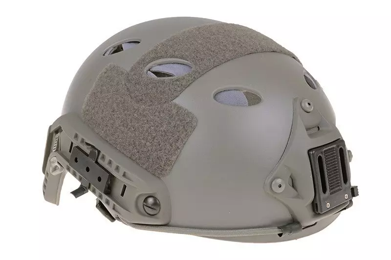 Réplica cascou FAST PJ CFH - verde follaje (L/XL)