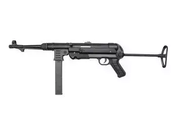 Replika pistoletu maszynowego MP007 - czarny