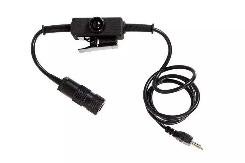 Bouton PTT zAtlantic - Midland