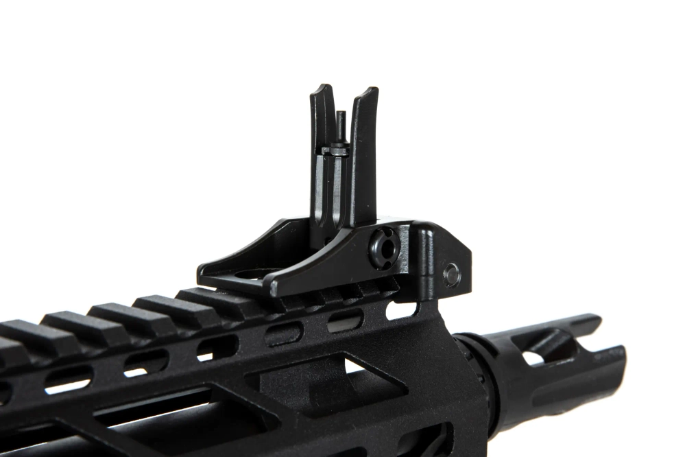 Replika Karabinka CM16 SRS M-LOK - Czarny