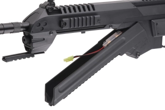 Replika karabinka XR-5 FG-1503 - Czarna