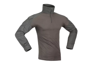 Sudadera Combat Shirt – Wolf Grey