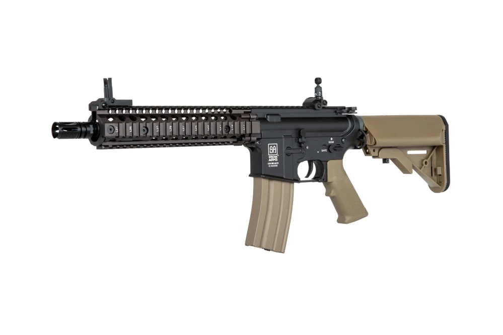Airsoftová puška Specna Arms SA-A03 ONE™ Kestrel™ ETU Chaos Bronze