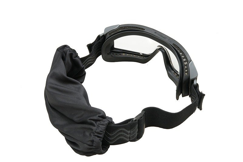 Bolle X1000 goggles with case