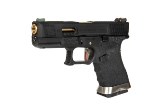 G Force G19 T1 Pistol replica -Black/ Gold