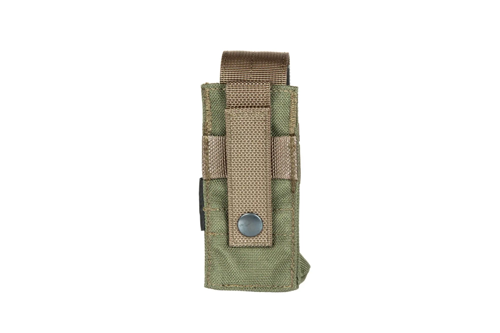 Single 9mm Magazine Pouch - Ranger Green