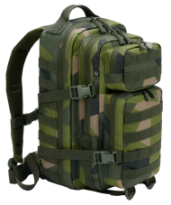 Mochila Brandit US Cooper Medium Swedish Camo