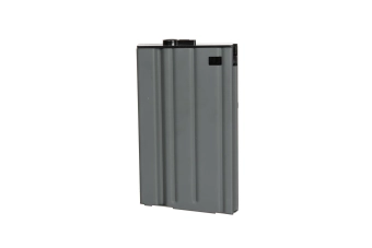 Cargador mid-cap 100 bolas para réplicas G2H - gris