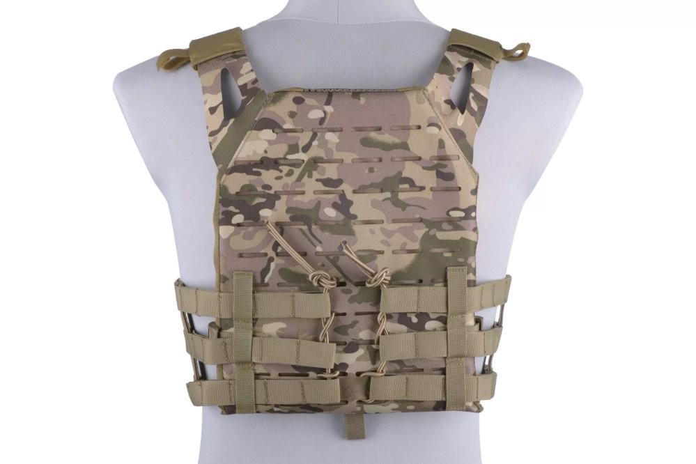 Chaleco táctico tipo de corte láser de salto - MC