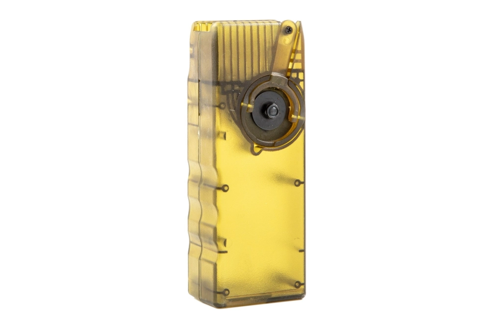 M4/M16 Magazine Speedloader with handle - olive