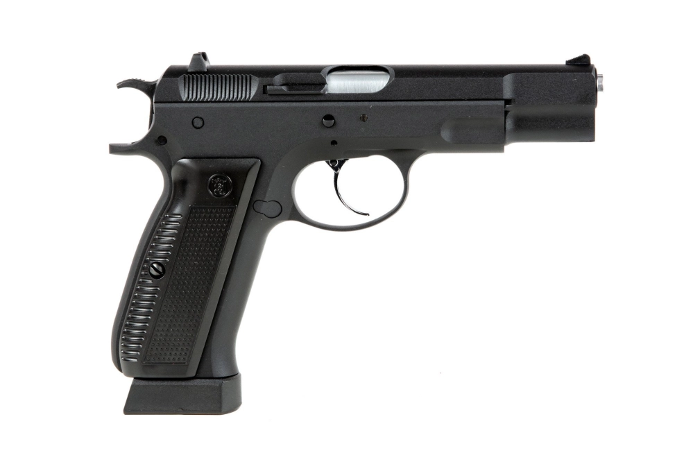 Pistola de airsoft KP-09 (CO2)