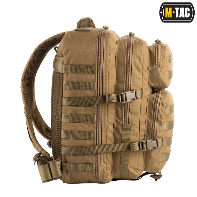 M-Tac Large Assault Pack Backpack Tan