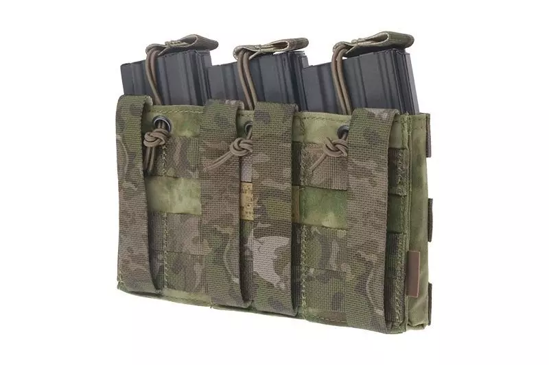 Triple Open Top Pouch for M4/M16 Magazine - ATC FG