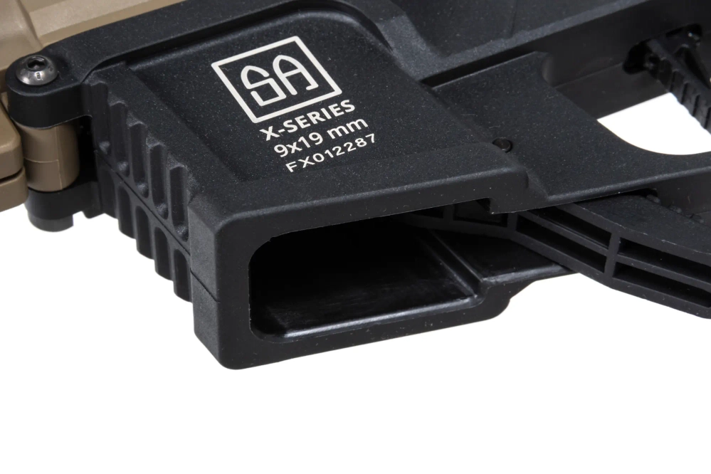 Karabinek ASG Specna Arms SA-FX02 FLEX™ BLDC™ HAL ETU  Gen.2 Half-Tan