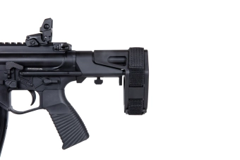 Golden Eagle MC6592M PDW GBB airsoftová zbraň karabiny 6,5'' černá