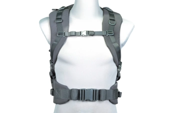 Mochila de patrulla Specna Arms Tactical Gris 40L