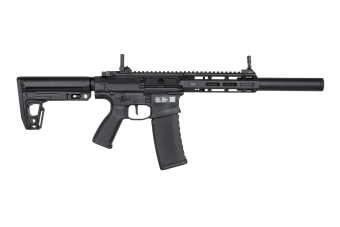 Specna Arms SA-F21 FLEX™ ETU™ karabijn replica Zwart