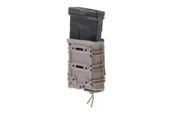 Open V (B) 7.62 Magazine Pouch - Tan