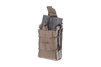 Bolsa doble universal DMRMP - marrón coyote