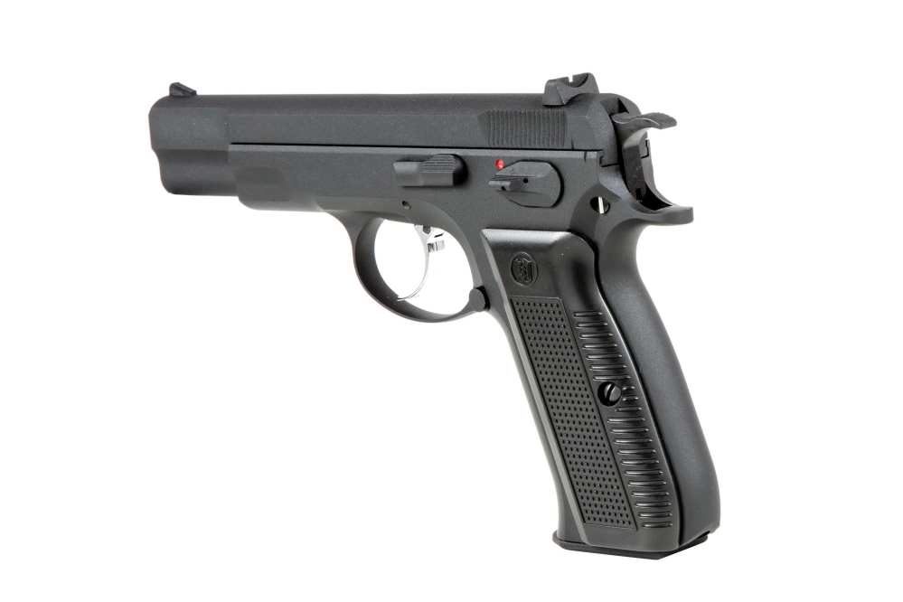 KP-09 pistol replica (green gas)