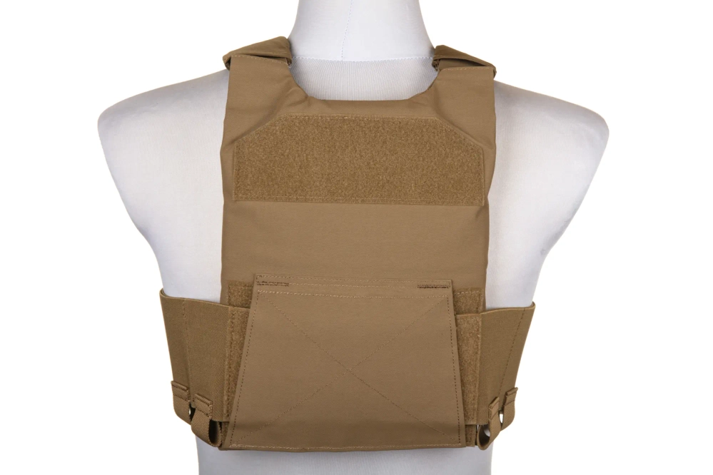 Chaleco Ligero Primal Gear AC-1 Marrón Coyote