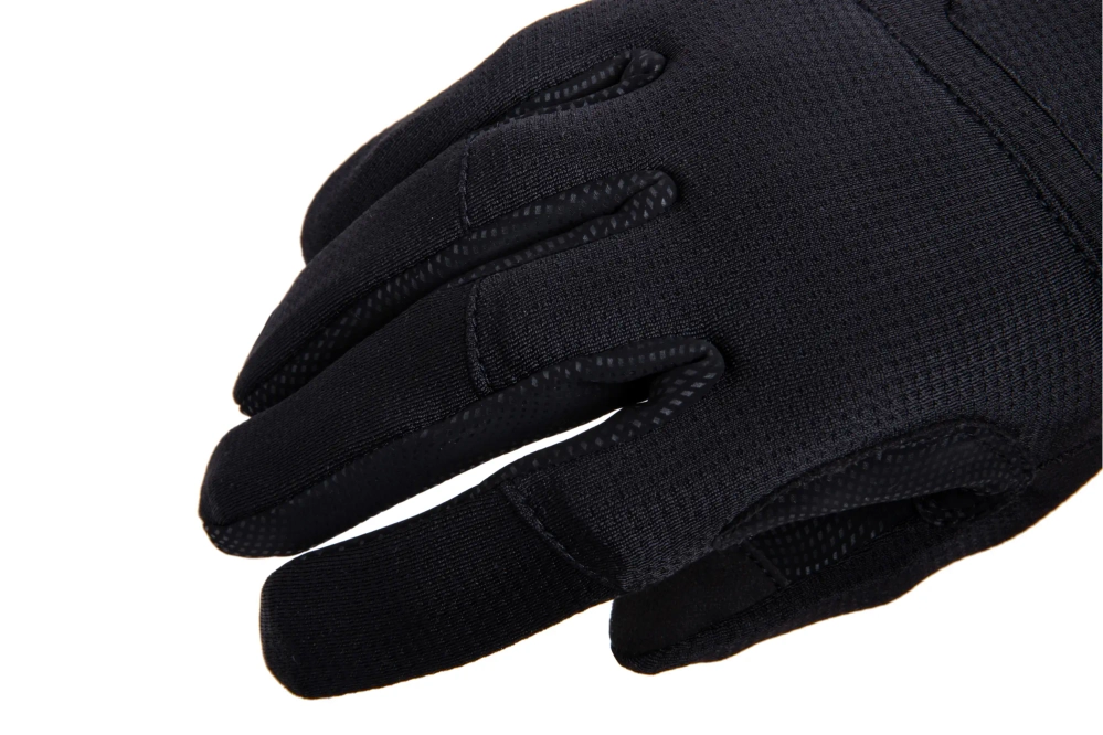 Outdoor gloves Armored Claw Essential Seeker Pitch Black