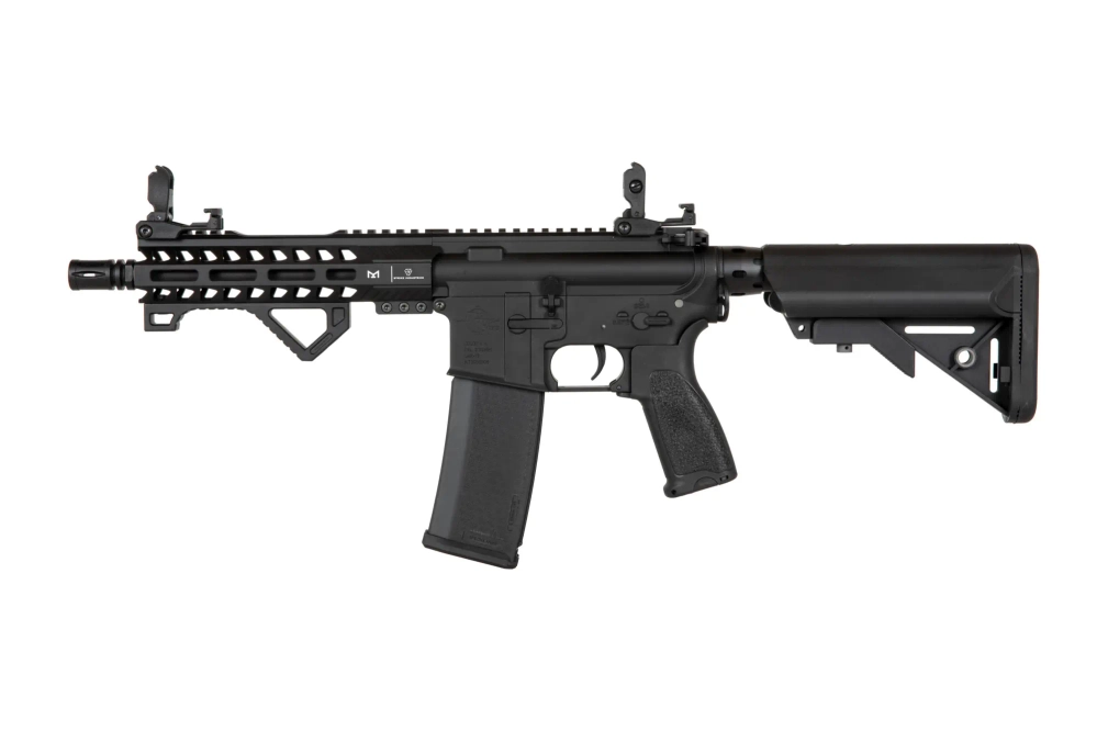RRA & SI SA-E17 EDGE™ Carbine Replica - Black 