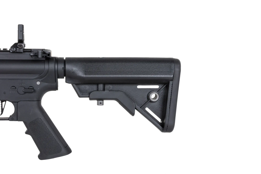 Specna Arms SA-F09 FLEX™ BLDC™ HAL ETU™ Gen. 2 Carabine airsoft Noir