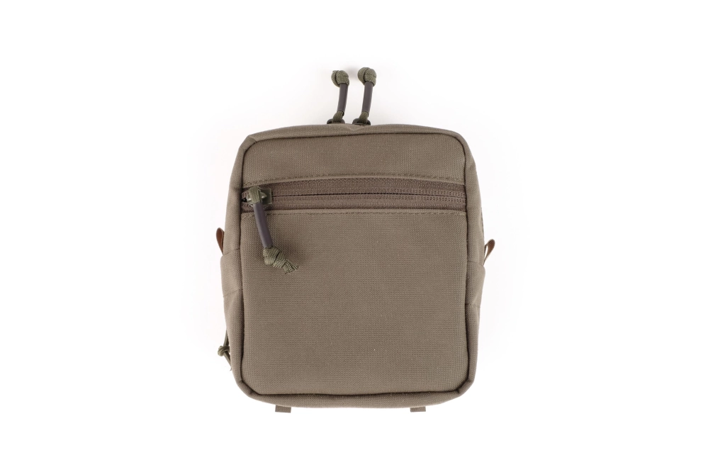 Víceúčelová kapsa GTW Gear Small Compressed Cargo Ranger Green