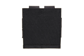 Wosport cargador doble tipo Speed para cargadores de pistola Negro