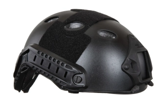 Casco Emerson Gear Fast PJ ECO réplica Negro