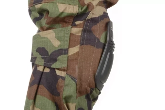 Pantalons tactiques type G3 - Boisé