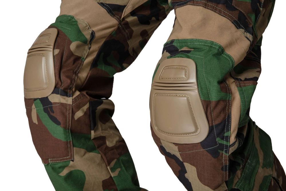 Sada uniforem Primal Combat G3 - woodland