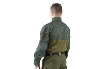 Sudadera combat Shirt UCS - verde oliva