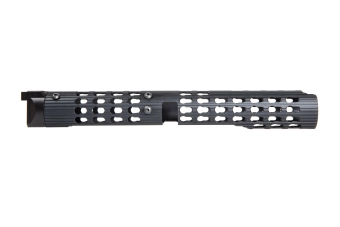 Cama larga KeyMod para réplicas AK